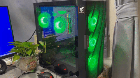 百元散热新选择,泽洛P4风冷+AP12风扇开箱简测