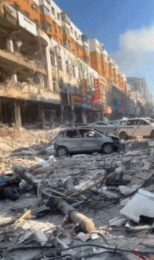 辽宁沈阳市一饭店发生燃气爆炸,已造成3人死亡,30余人受伤
