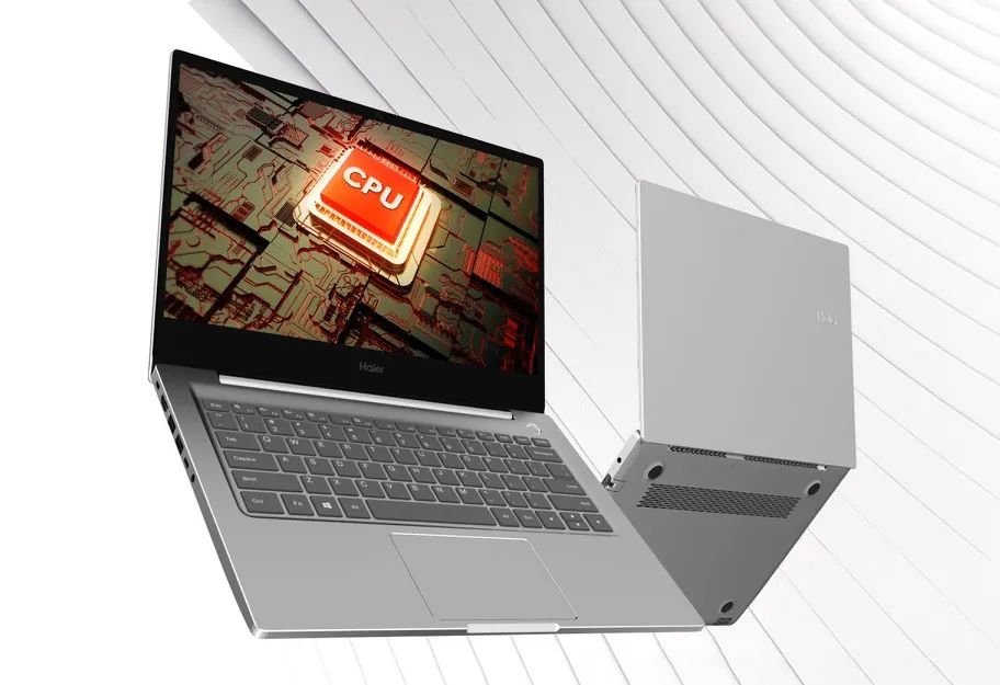 海尔博瑞 G42 系列笔记本发布:搭载兆芯开先 KX-6000 系列 CPU,支持 UOS