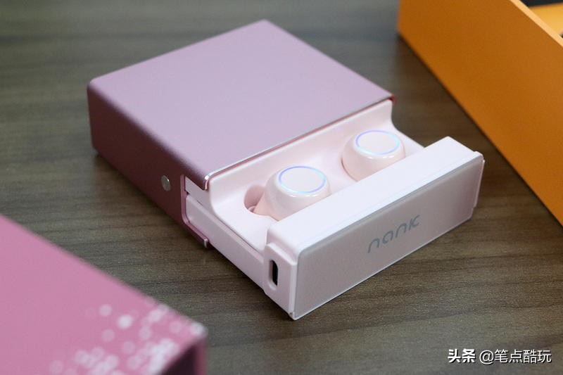 钢铁直男用耳机藏有玄机?粉嫩真无线耳机南卡N2s体验