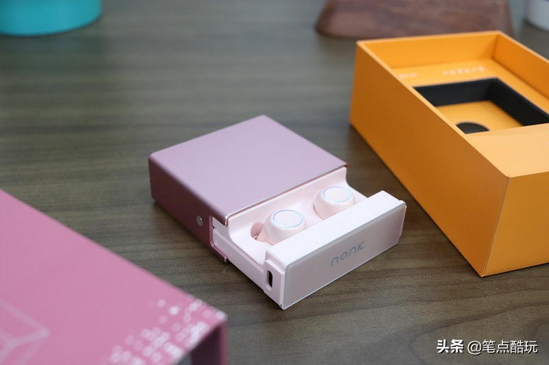 钢铁直男用耳机藏有玄机?粉嫩真无线耳机南卡N2s体验