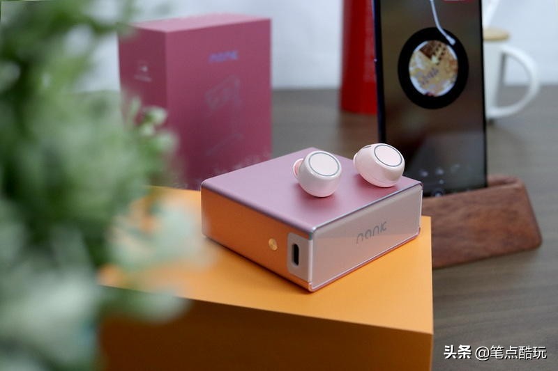钢铁直男用耳机藏有玄机?粉嫩真无线耳机南卡N2s体验