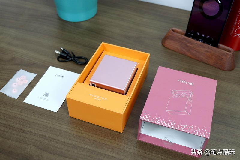 钢铁直男用耳机藏有玄机?粉嫩真无线耳机南卡N2s体验