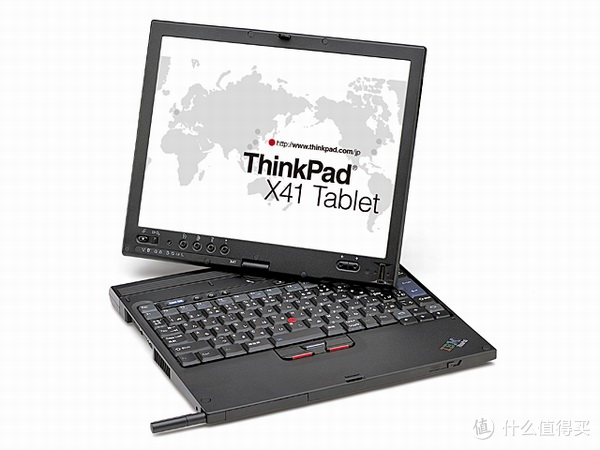 带你看看ThinkPad品牌发展史
