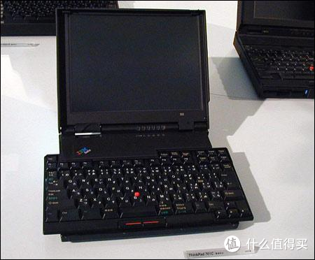 带你看看ThinkPad品牌发展史