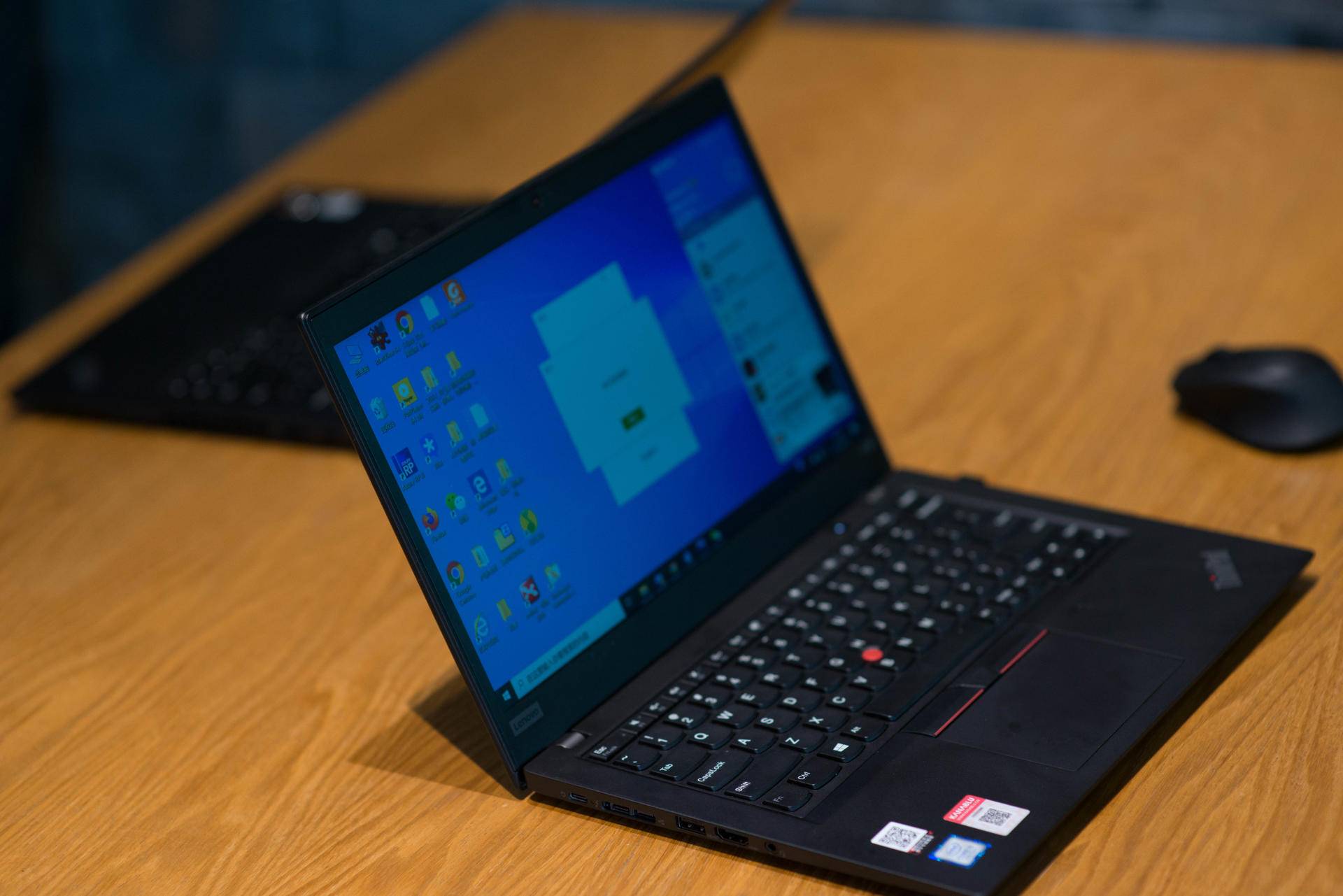 联想ThinkPad 笔记本,晚来一年的实测