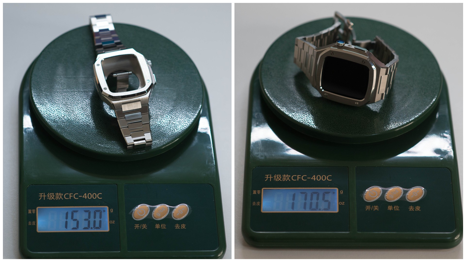 神级免费iWatch 表盘App,苹果手表改装爱彼皇家橡树表壳全套教程