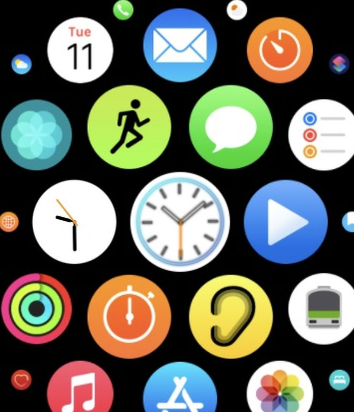 神级免费iWatch 表盘App,苹果手表改装爱彼皇家橡树表壳全套教程