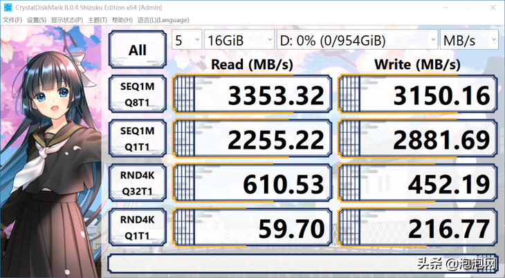 银光闪耀的高颜值SSD,影驰 星曜 M.2 SSD评测