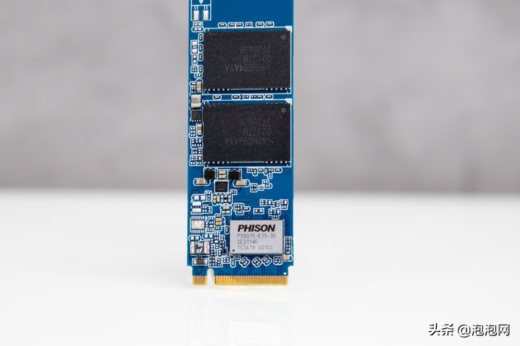 银光闪耀的高颜值SSD,影驰 星曜 M.2 SSD评测