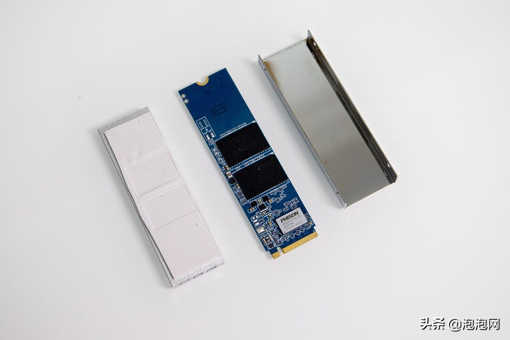 银光闪耀的高颜值SSD,影驰 星曜 M.2 SSD评测