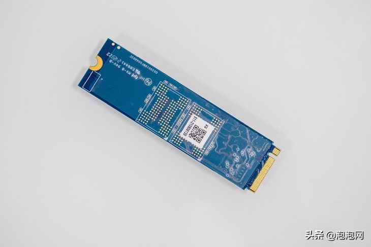 银光闪耀的高颜值SSD,影驰 星曜 M.2 SSD评测