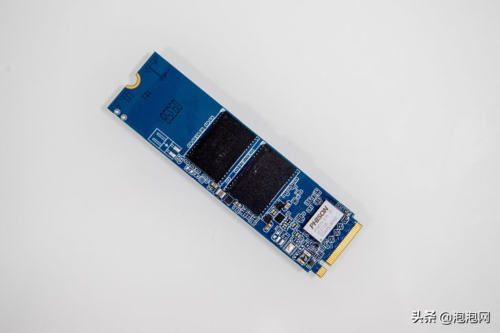 银光闪耀的高颜值SSD,影驰 星曜 M.2 SSD评测