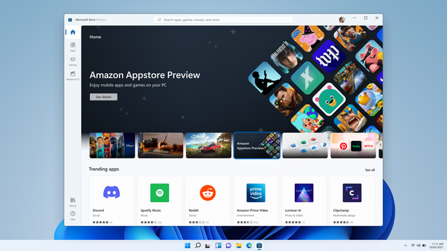 Win11安卓子系统安装谷歌Play Store，win11应用商店安装