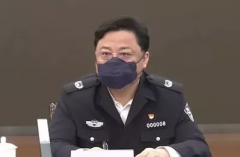 最高检对公安部原副部长孙力军决定逮捕