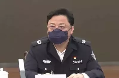 公安部原副部长孙力军,被逮捕