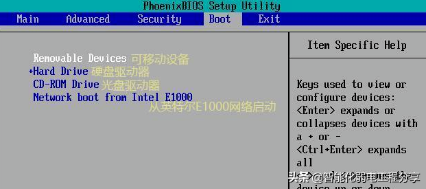 电脑基础知识分享(一):装机必备!超级详细的BIOS设置图解