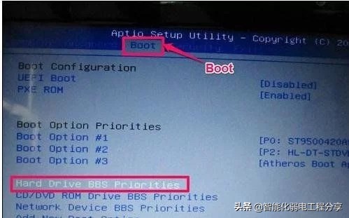 电脑基础知识分享(一):装机必备!超级详细的BIOS设置图解