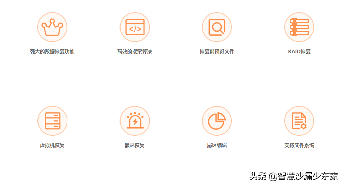 DiskGenius:数据恢复,硬盘分区,系统备份还原,有它一个就够了