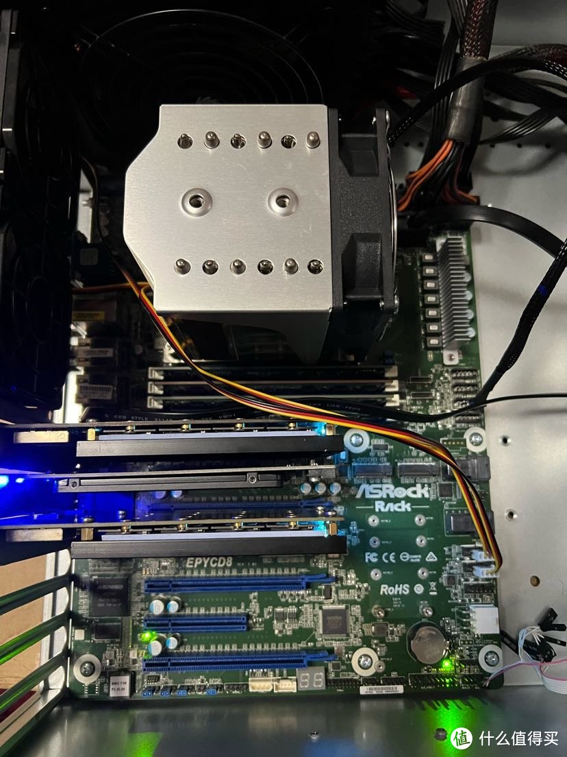 当垃圾佬捡到矿渣后,1200元入手3.84TB PCIE4.0矿盘评测分享