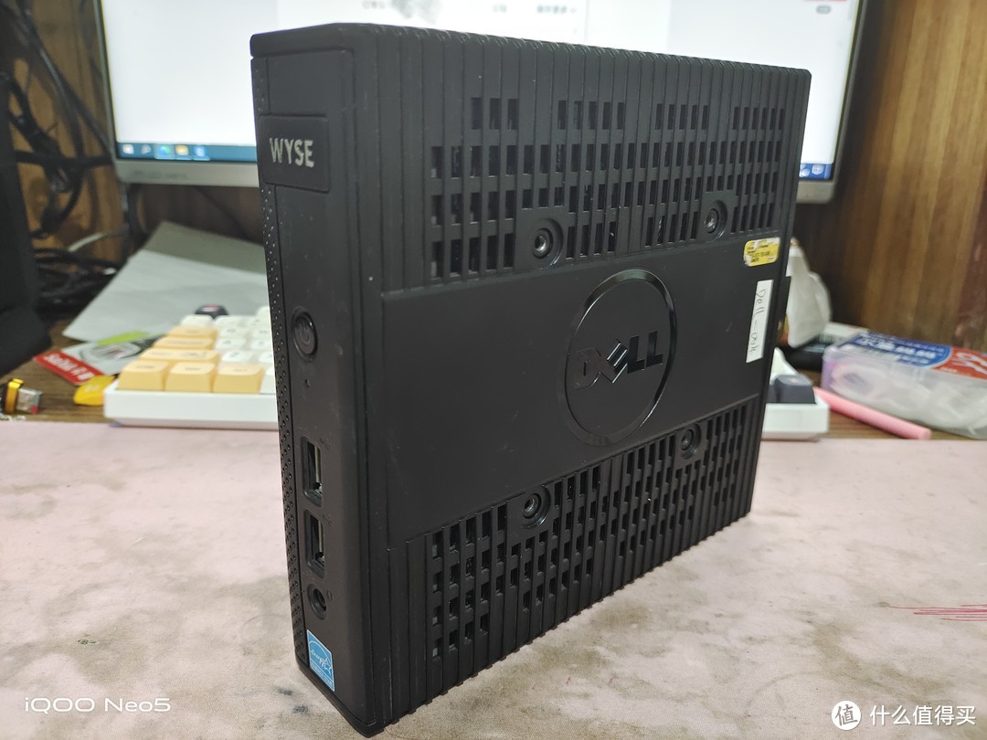 小黄鱼淘到戴尔wyse5020小主机:被低估的低功耗主机