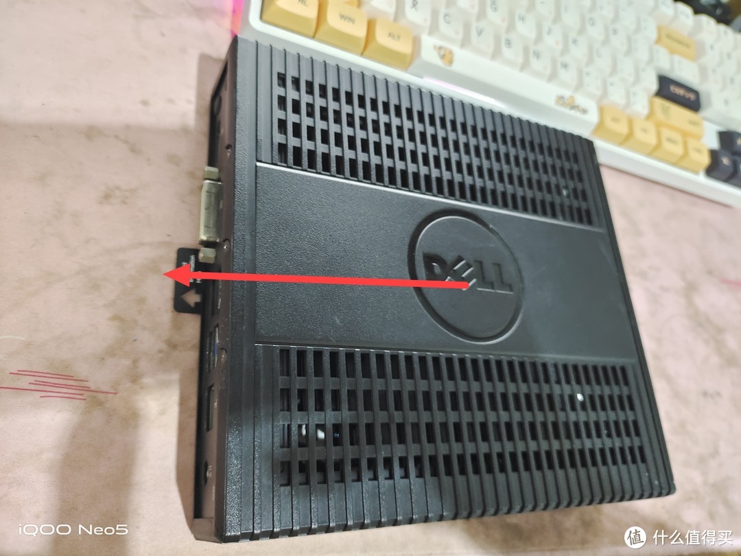 小黄鱼淘到戴尔wyse5020小主机:被低估的低功耗主机