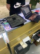 电脑温度高清理灰尘后温度更高怎么办(不专业千万别瞎搞)