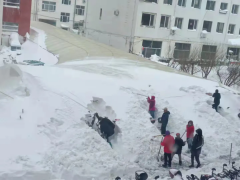 专家称东北内蒙古多地大暴雪或引发雪灾
