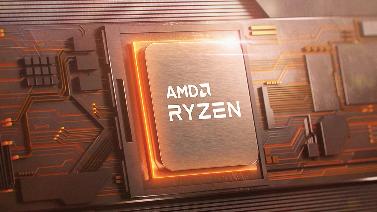 硬扛英特尔!AMD锐龙7000移动版曝光:16核心,性能暴涨