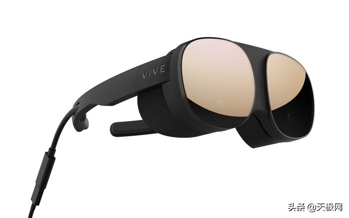 HTC最新VR眼镜本月18日发售,近视眼也可裸眼享受