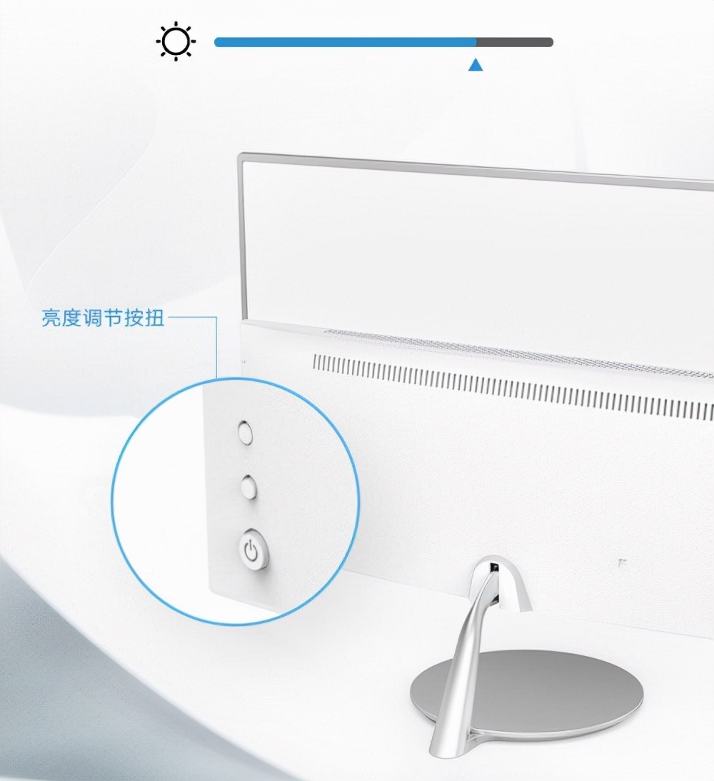 买显示器送电脑?一机一线办公娱乐神器
