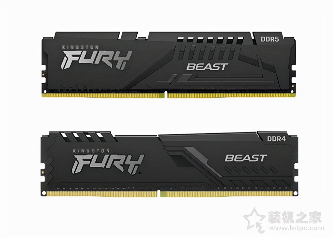 内存DDR5和DDR4的区别是什么?DDR4和DDR5内存的性能差距对比