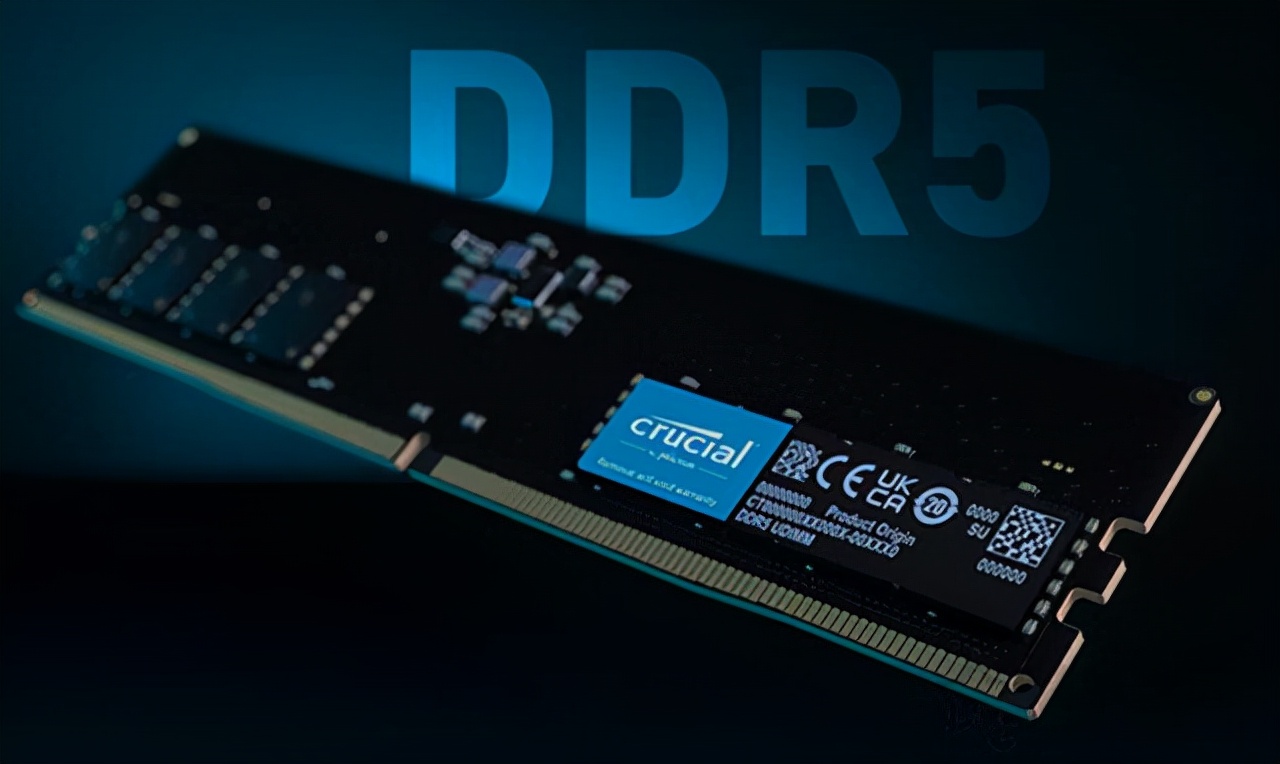 内存DDR5和DDR4的区别是什么?DDR4和DDR5内存的性能差距对比