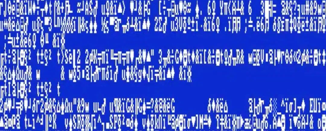 小科普 | Win10蓝屏怎么办?