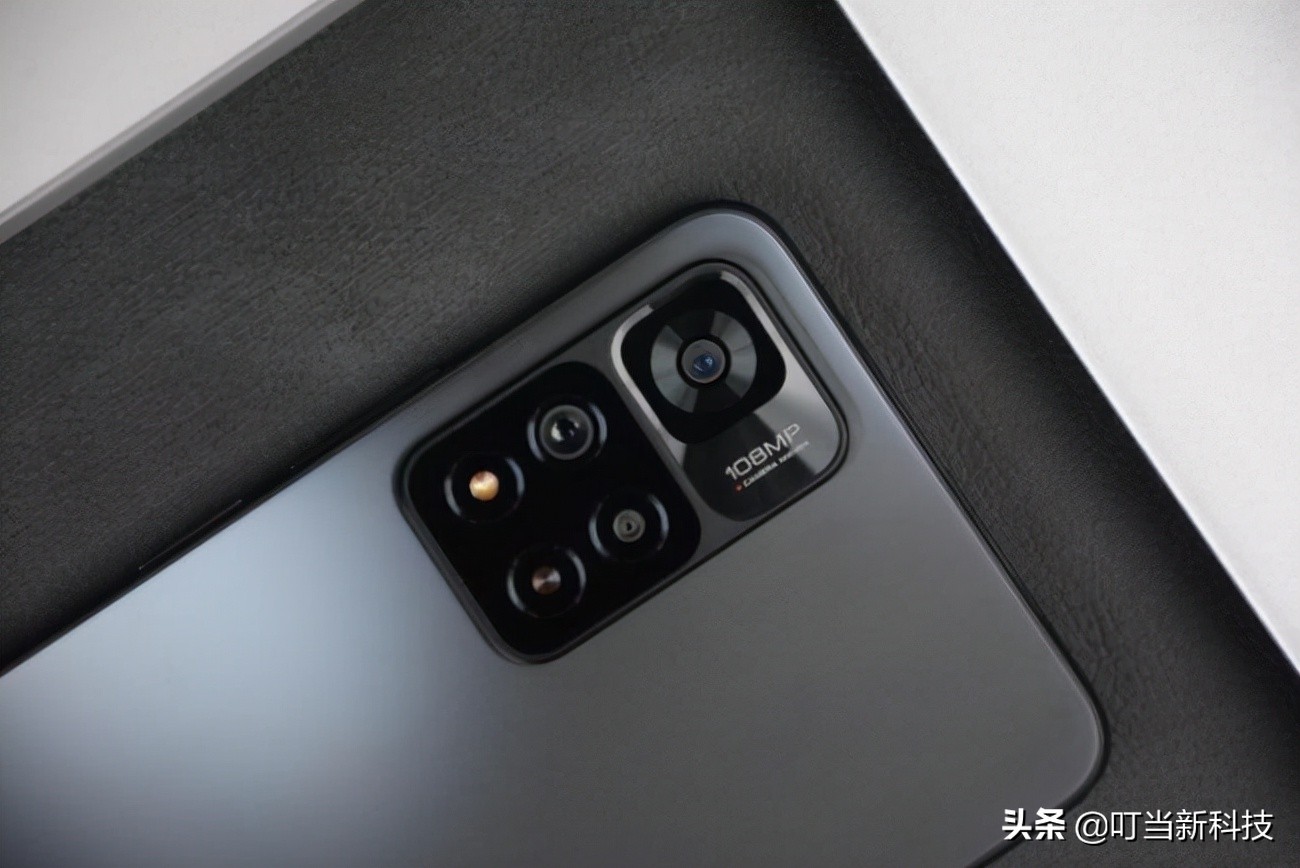 Redmi Note11系列销量破百万!只用了11天时间