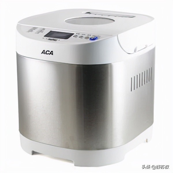 ACA面包机牌子介绍 ACA面包机好不好