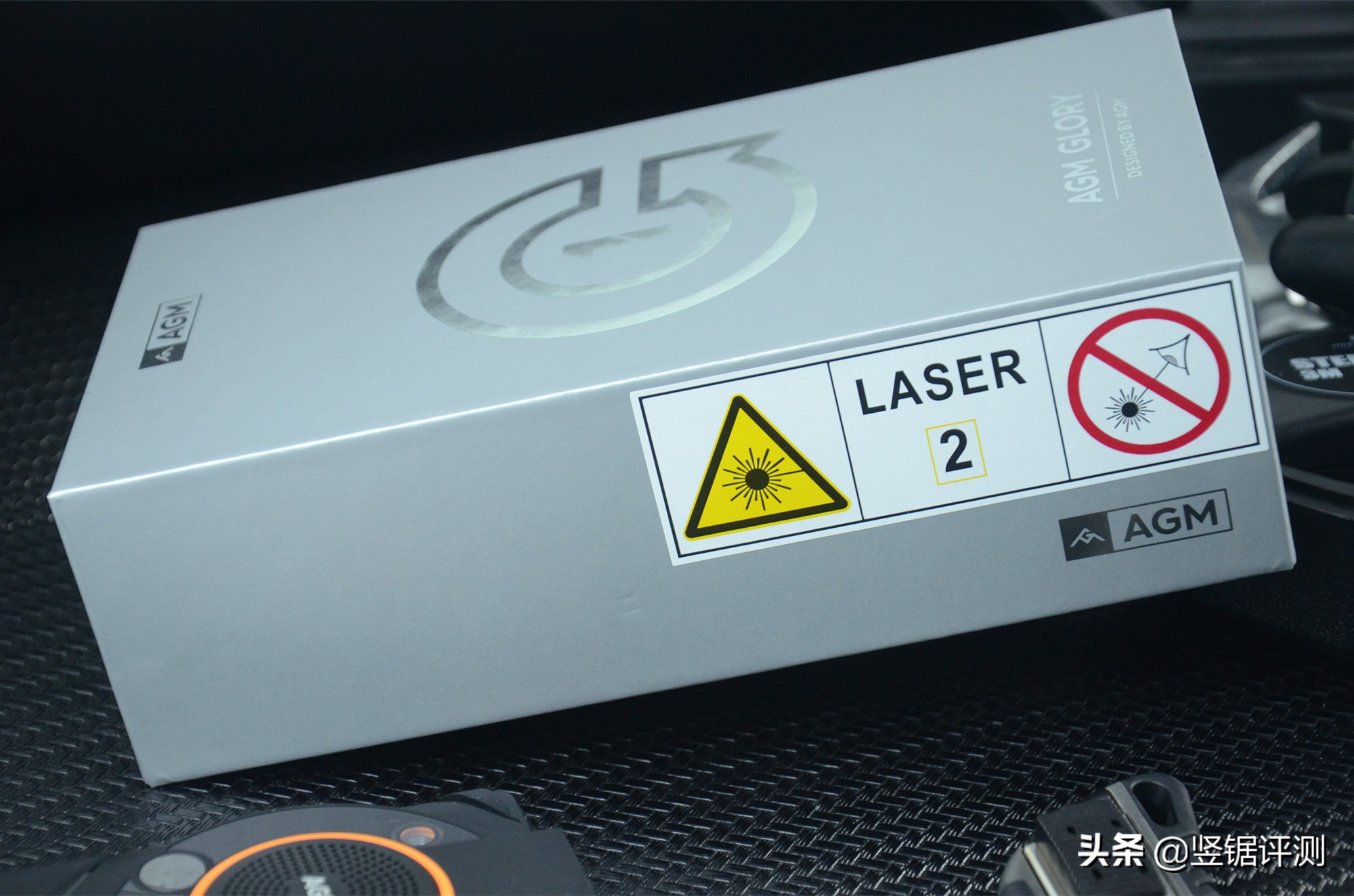 零下40℃也能用的5G三防手机!AGM G1 Pro开箱体验