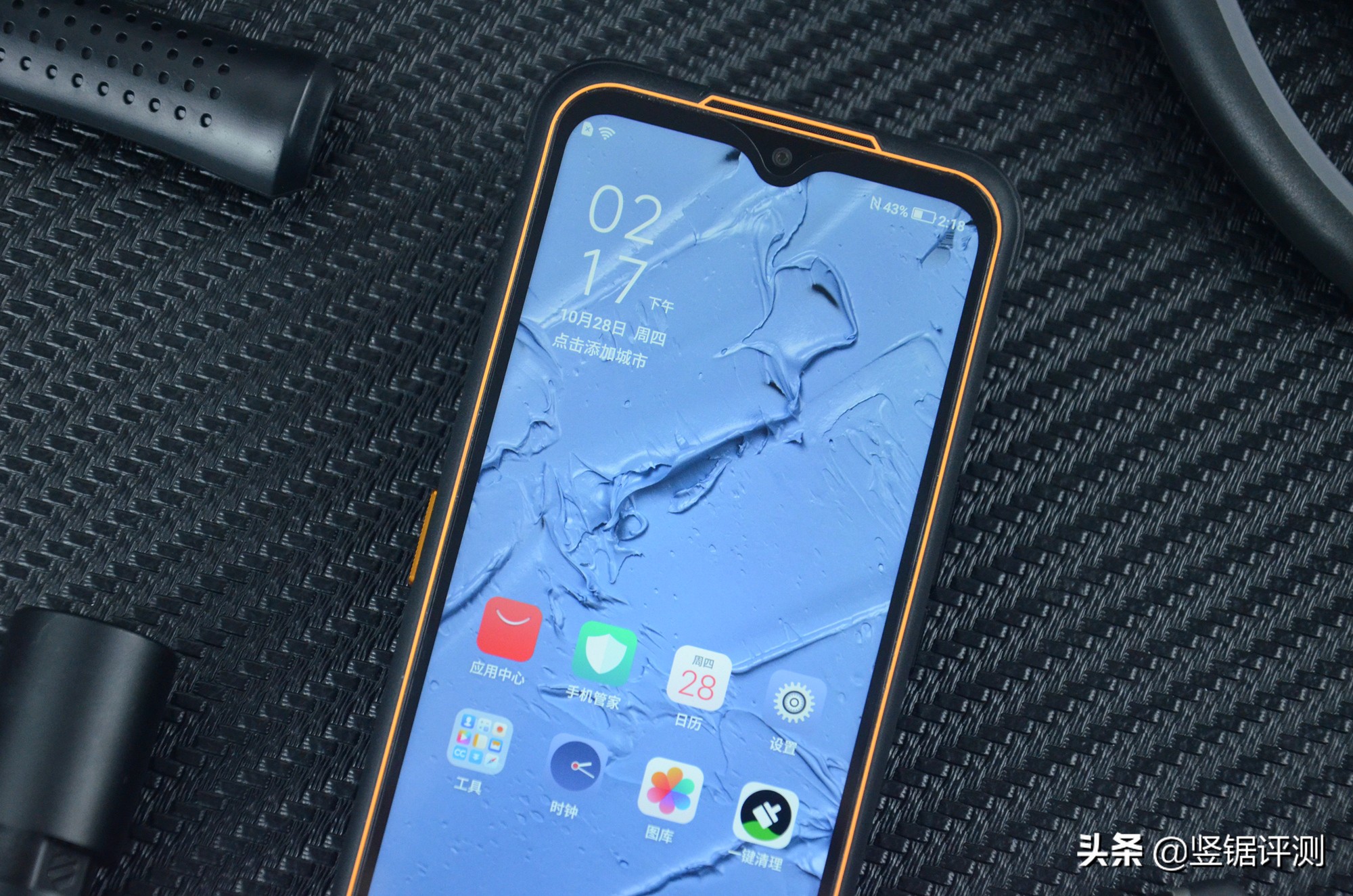 零下40℃也能用的5G三防手机!AGM G1 Pro开箱体验