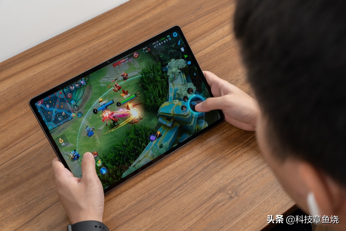 小新Pad Pro再次升级,大有作为而不失性能