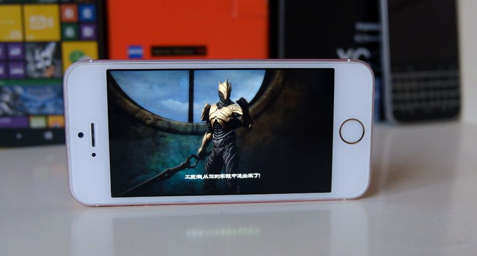 5年前的苹果小钢炮现在怎么样了?iPhone SE评测