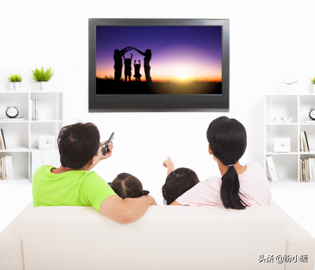 电视机联网,无线wifi好还是网线好?看完涨知识