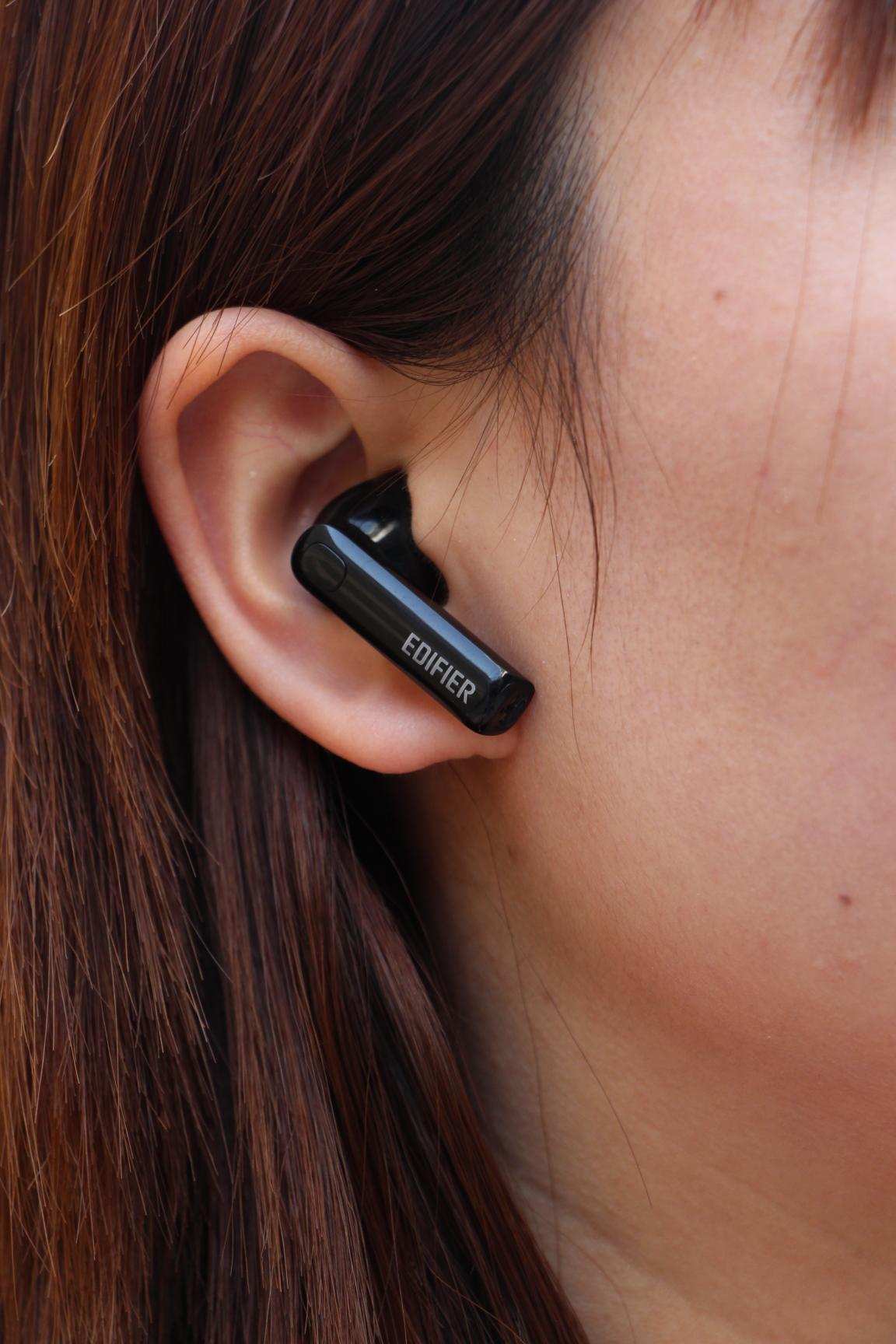 打工人狂喜：苹果AirPods平替！漫步者LolliPods Mini蓝牙耳机