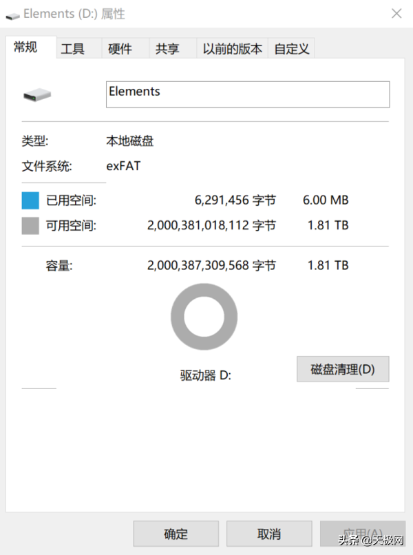 小块头释放大能量,西数WD Elements SE新元素移动固态硬盘评测