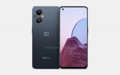 一加Nord N20渲染图曝光：6.43英寸AMOLED直屏挖孔设计