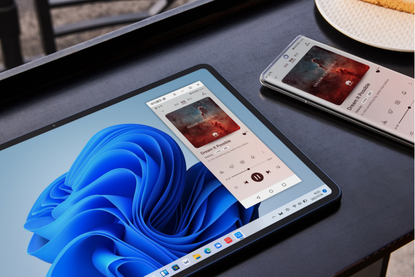 华为 MateBook E 二合一评测:当 MatePad 用上 Windows11 系统
