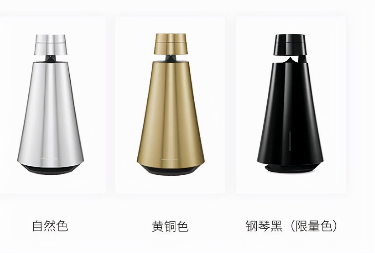 盘点当下最火的高端无线音箱!它们的颜值和音质堪称蓝牙音箱典范