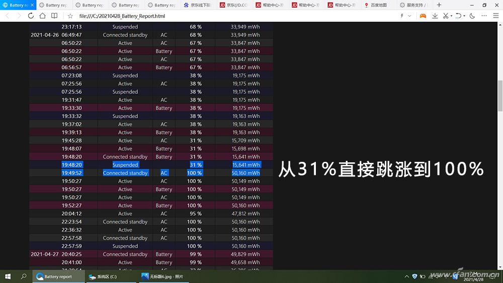 个例还是通病?笔记本电脑无法充电怎么办?