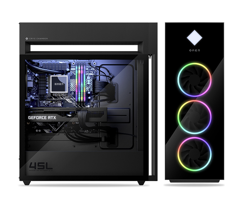 12 代酷睿 i9-12900K+RTX 3090,惠普暗影精灵 8 旗舰版新品开售