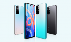 小米Redmi Note 11 5G、Note 11 Pro/Pro+ 型号首次发布开发版