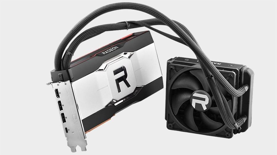 RX6900XT水冷版显卡欧洲开售:1749欧元